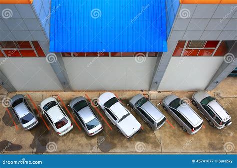 Office Building Car Park .